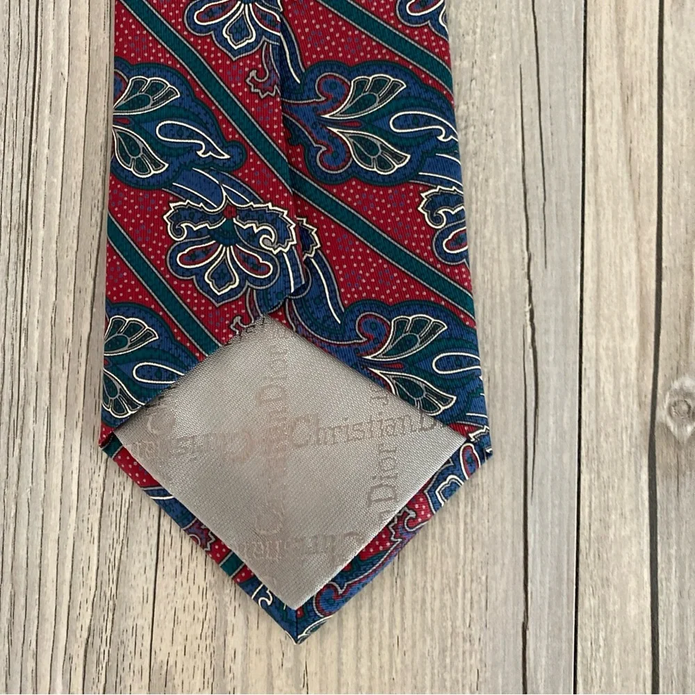 Dior sophisticated tie